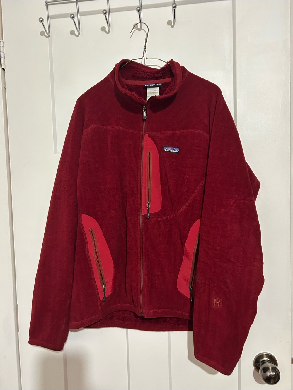 Patagonia Regulator fleece jacket